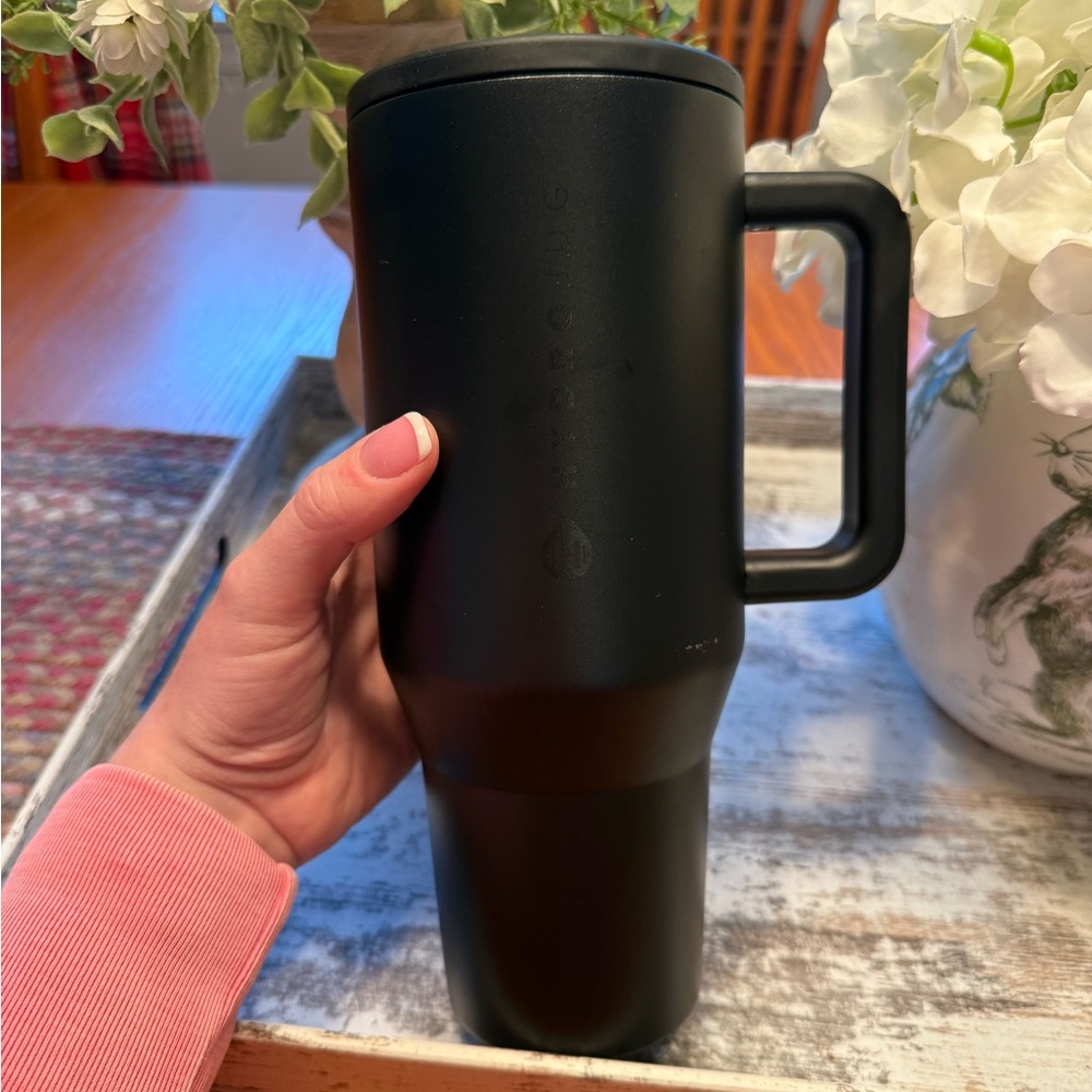 HydroJug Traveler 32Oz (Black)